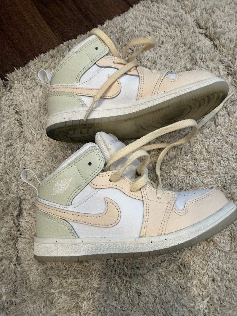 Nike Jordan’s